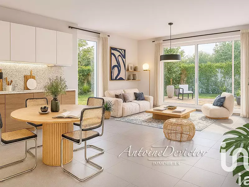 Maison, 69 m²