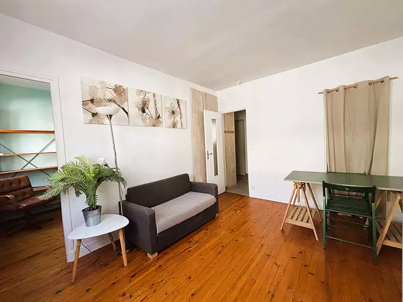 Appartement, 36,57 m²