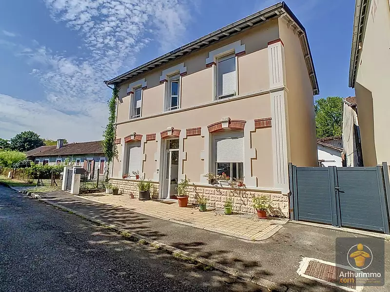 Maison, 140 m²