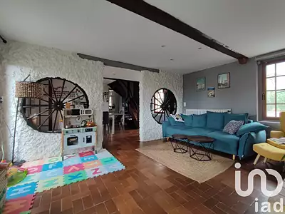 Maison, 125 m²