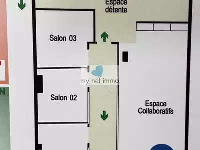 Divers, 224 m²