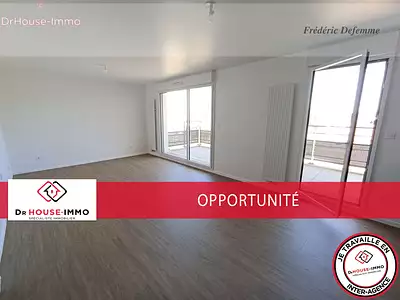 Appartement, 85,4 m²