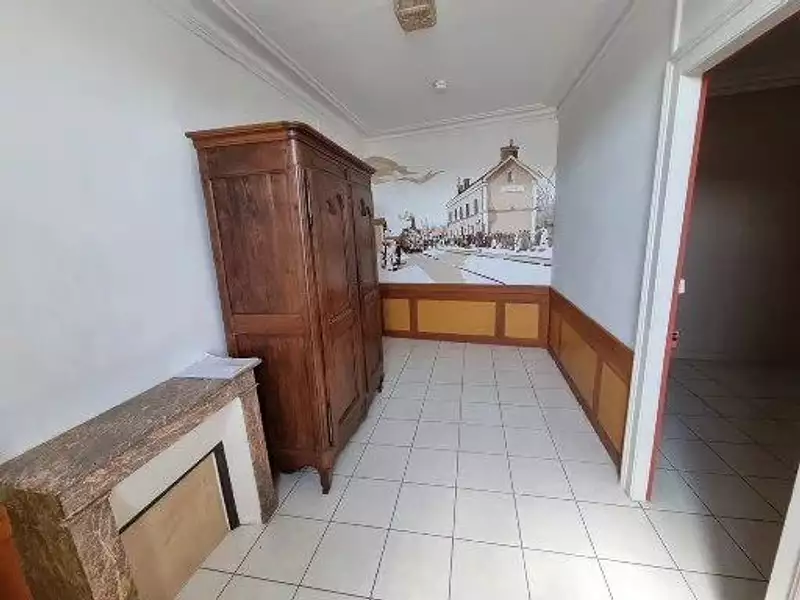Maison, 125 m²