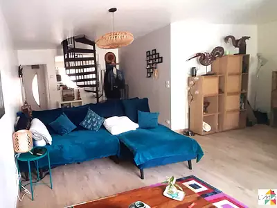 Maison, 104 m²