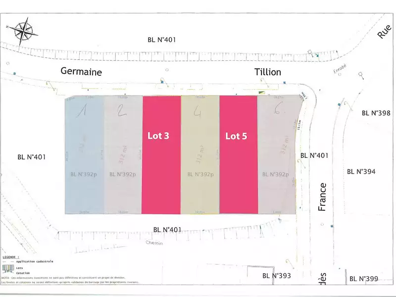 Terrain, 312 m²