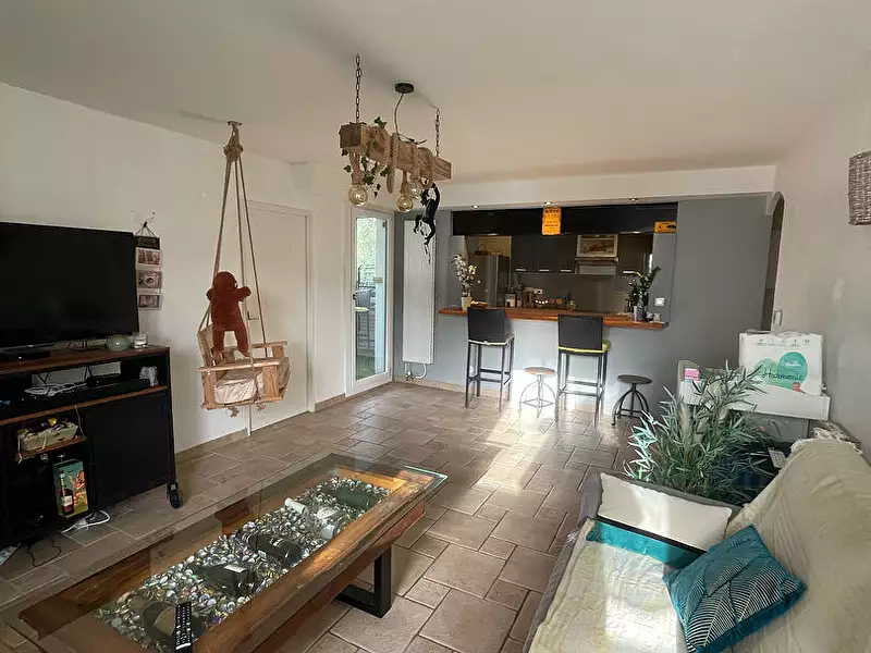 Appartement, 74 m²