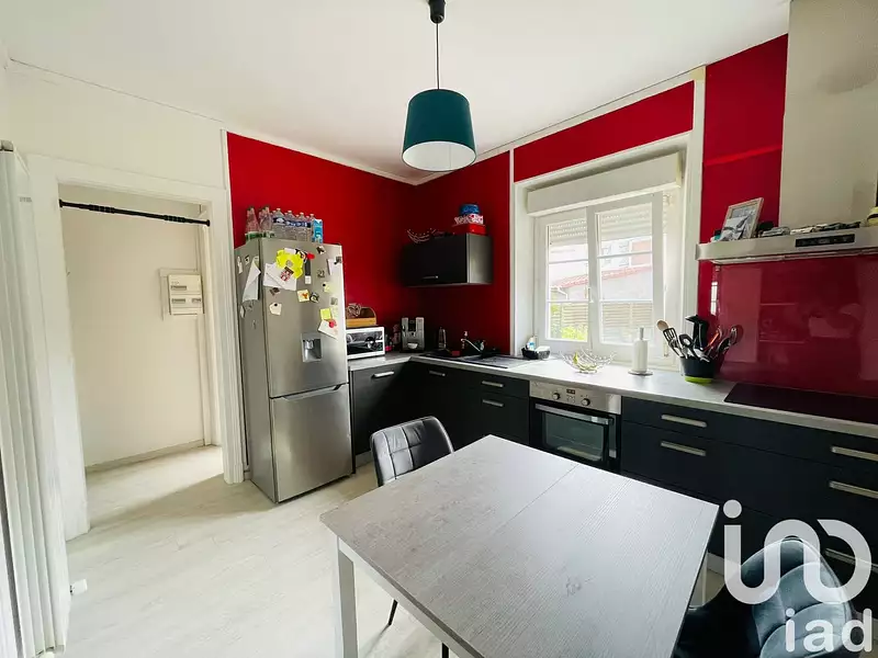 Appartement, 53 m²