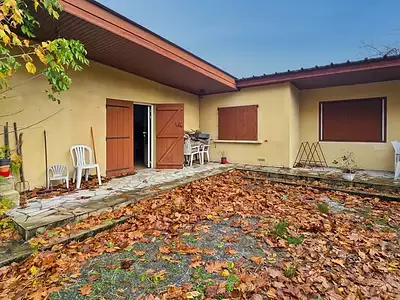 Maison, 75 m²