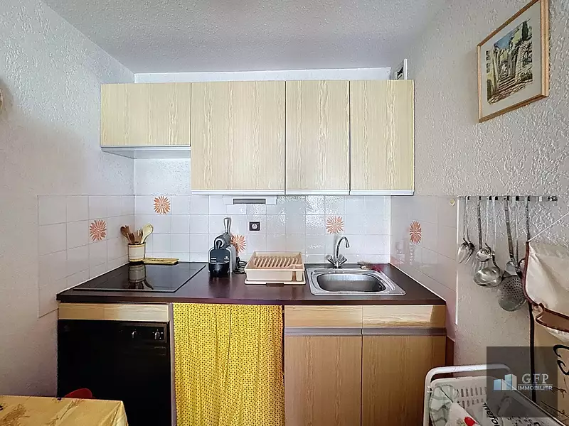Appartement, 28,21 m²