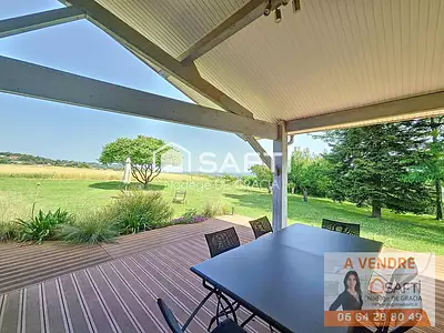Maison, 263 m²