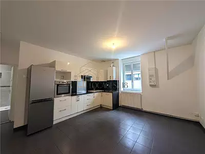 Appartement, 56 m²