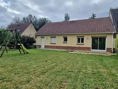 Maison, 82 m²
