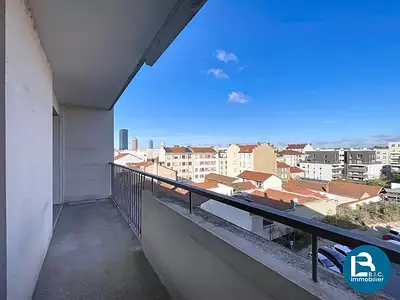 Appartement, 62 m²