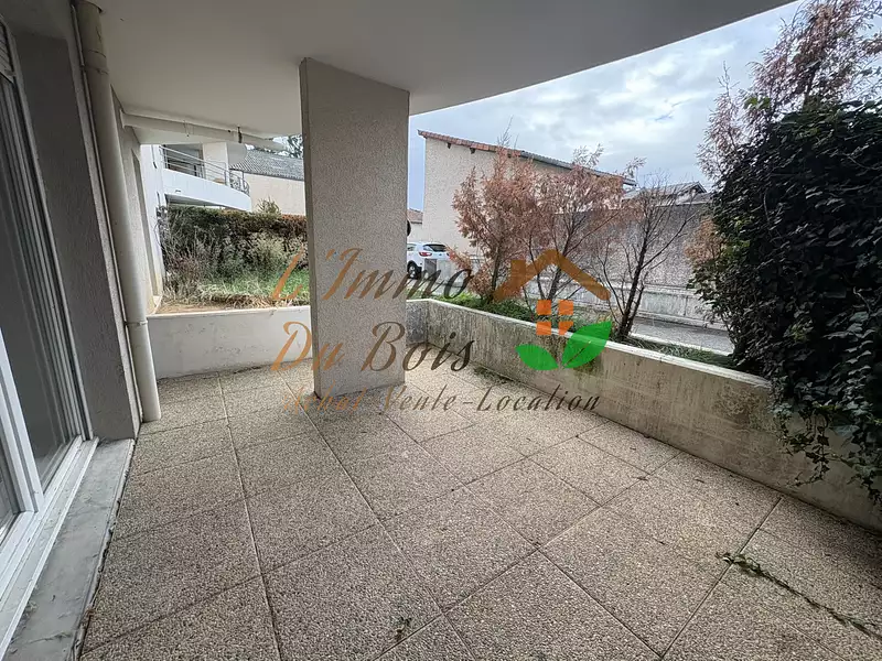 Appartement, 54,97 m²