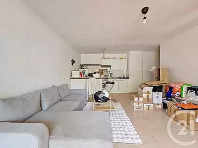 Appartement, 42,1 m²