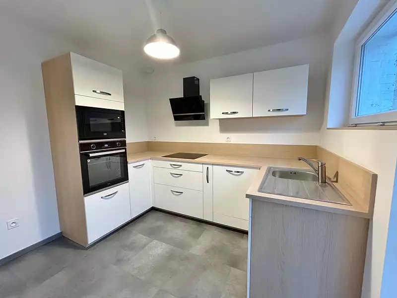 Maison, 77 m²