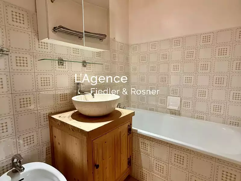 Appartement, 27 m²