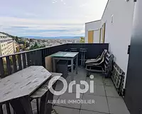 Appartement, 43 m²