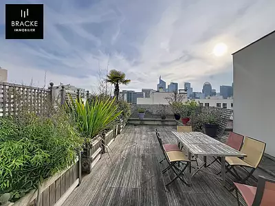 Appartement, 123,2 m²