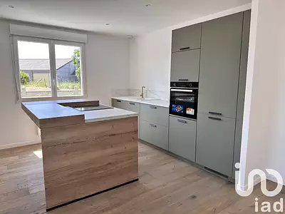 Maison, 55 m²