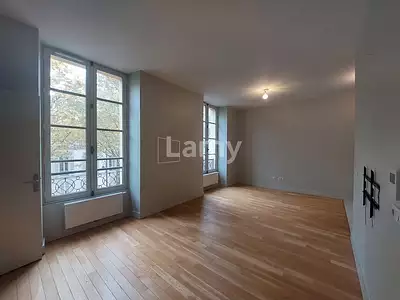 Appartement, 50,93 m²