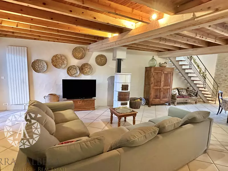 Appartement, 120 m²