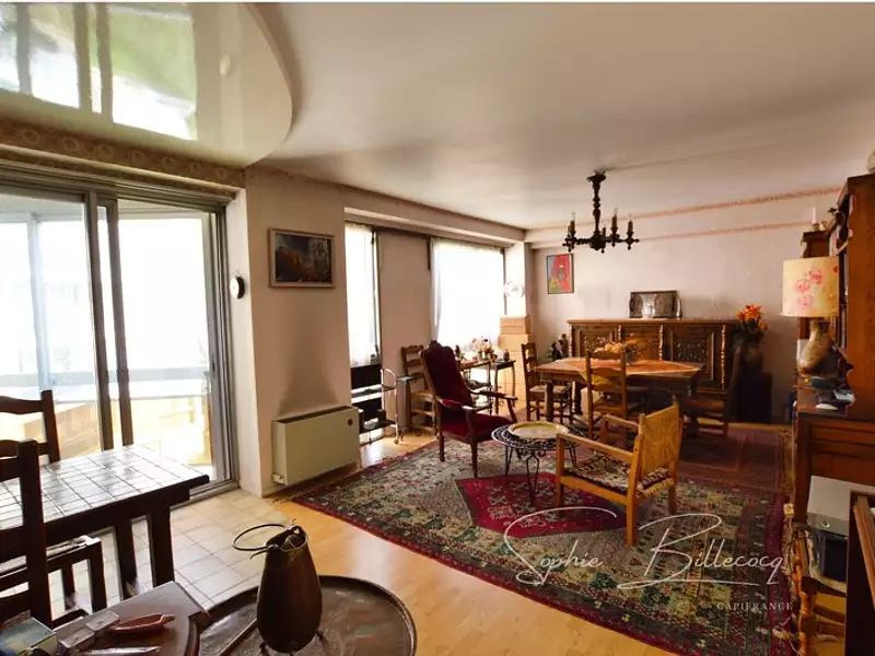 Appartement, 96 m²