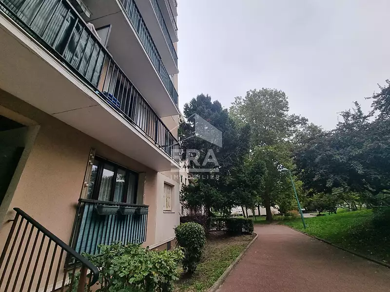 Appartement, 70 m²