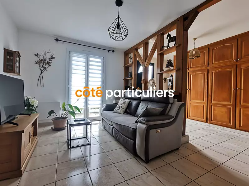Maison, 117,5 m²