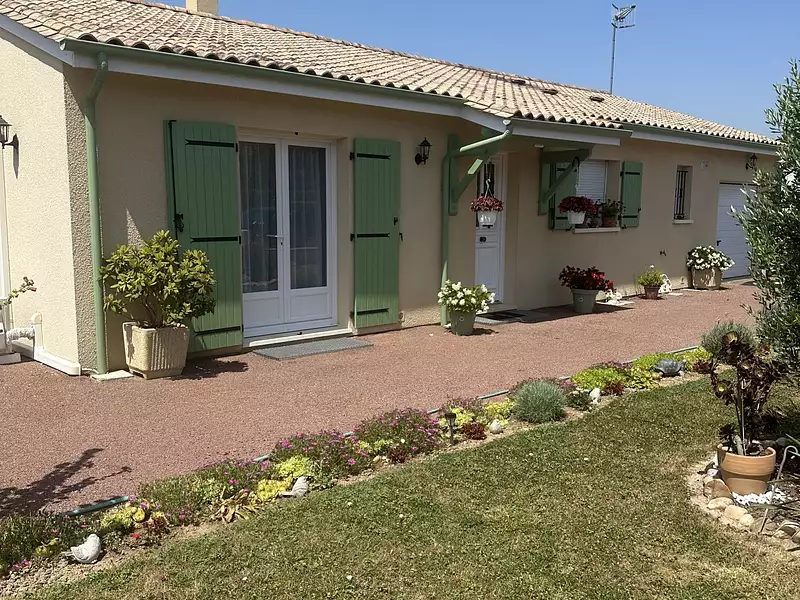 Maison, 92 m²