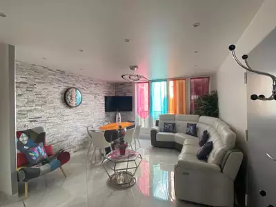 Appartement, 68,34 m²