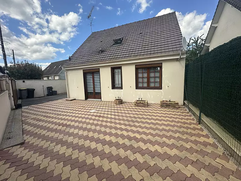 Maison, 125 m²