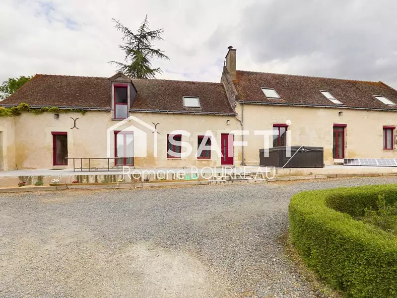 Maison, 225 m²
