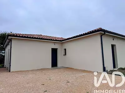 Maison, 126 m²