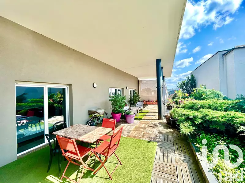 Appartement, 74 m²