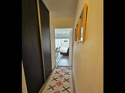 Appartement, 33,1 m²