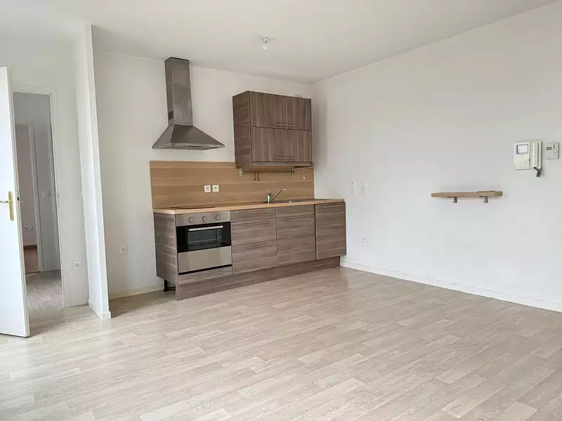 Appartement, 40 m²
