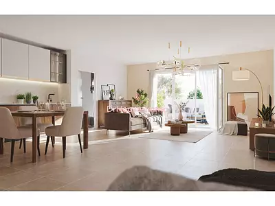 Appartement, 90,52 m²