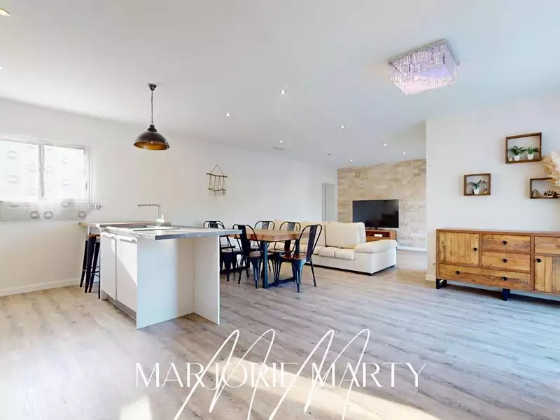 Maison, 135 m²