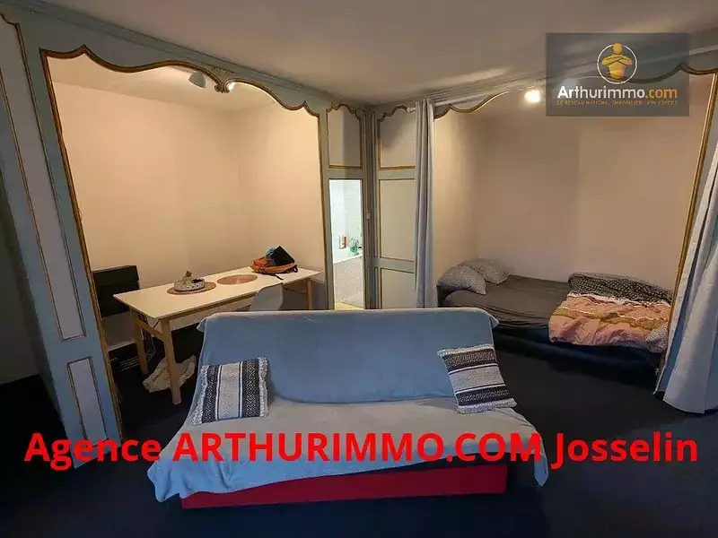 Appartement, 36,99 m²