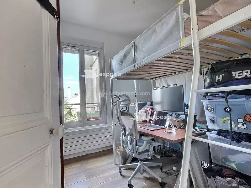 Appartement, 57,59 m²