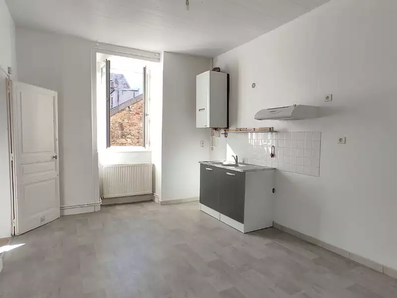 Appartement, 42 m²