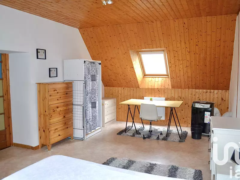 Immeuble, 170 m²