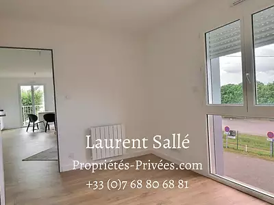 Appartement, 49 m²