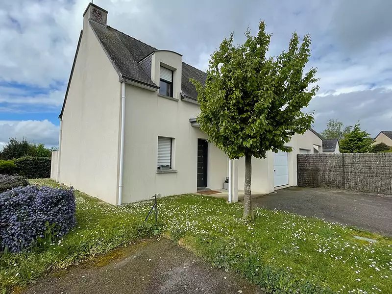 Maison, 100 m²