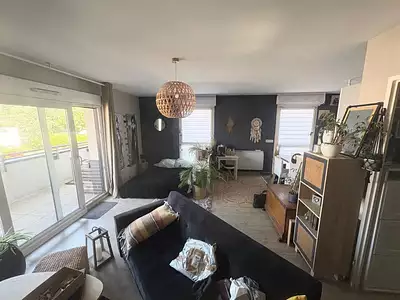 Appartement, 57 m²
