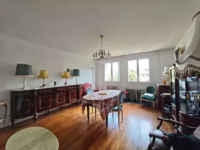 Appartement, 80 m²