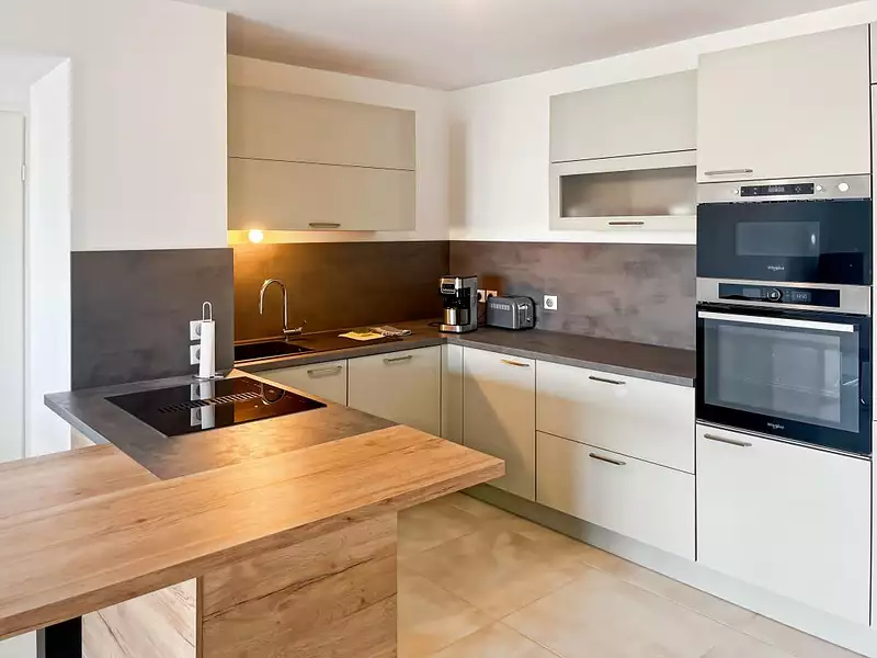 Appartement, 92 m²