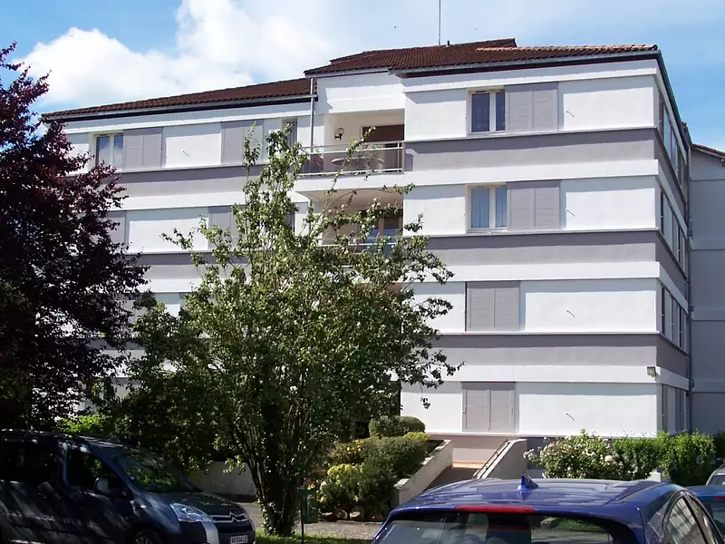 Appartement, 23 m²