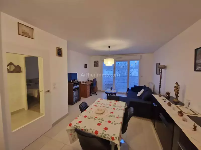 Appartement, 45,12 m²